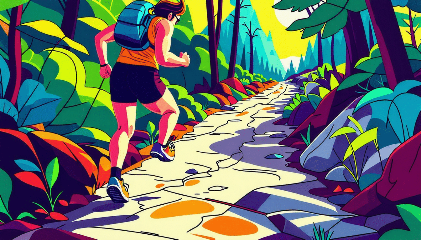 découvrez comment améliorer votre descente en trail running avec ces 4 exercices ciblés pour renforcer vos cuisses. profitez d'une descente plus fluide et plus rapide grâce à ces conseils pratiques.