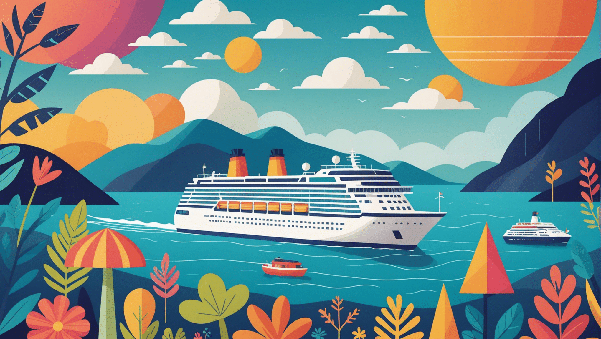 discover the most fascinating itineraries on dream cruises. embark on an unforgettable adventure through the most exotic destinations in the world.