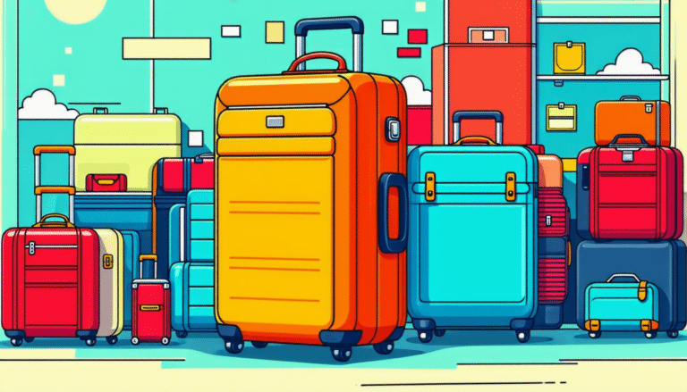 découvrez le guide ultime pour trouver la valise cabine idéale qui correspondra parfaitement à vos besoins de voyage et vous accompagnera lors de tous vos déplacements.
