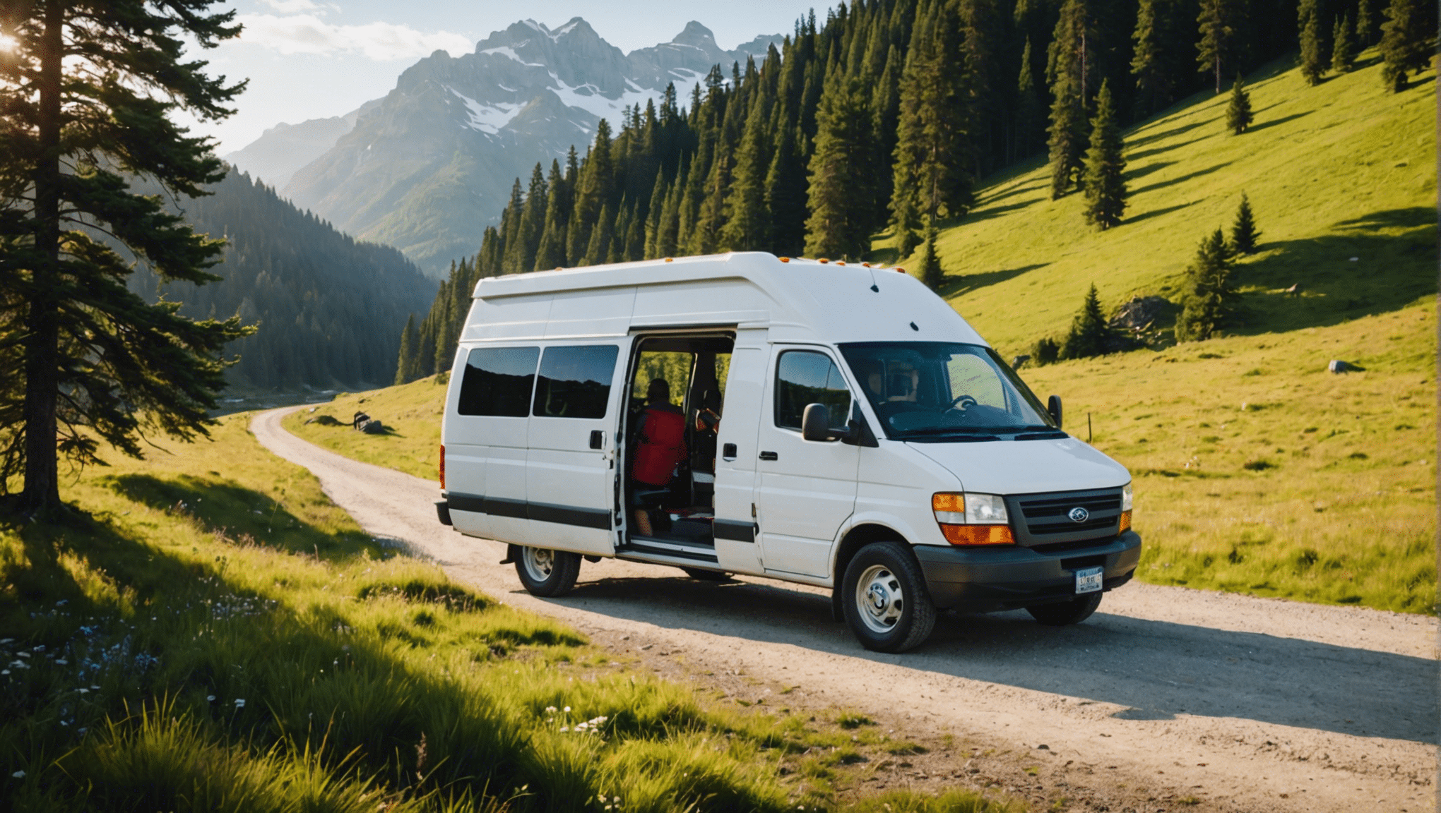 Entdecken Sie unsere Tipps für ein unvergessliches Abenteuer auf Reisen in einem Van. Praktische Ratschläge, inspirierende Reiserouten und Tipps für ein unvergessliches Erlebnis.
