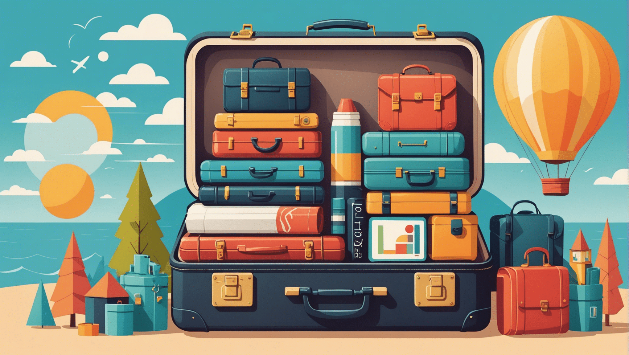 découvrez comment voyager léger en apprenant à faire sa valise comme un professionnel. conseils, astuces et techniques pour optimiser l'espace et ne pas oublier l'essentiel lors de vos déplacements.
