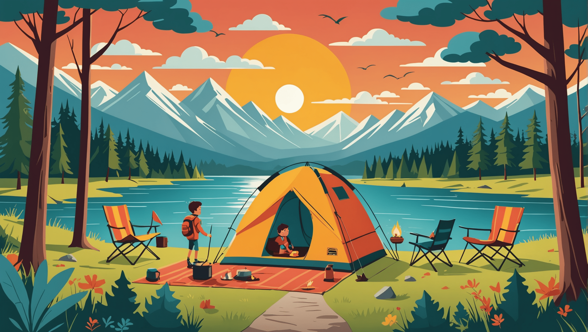découvrez tous nos conseils pour des vacances en camping inoubliables en famille. profitez d'un séjour réussi avec nos astuces et recommandations.