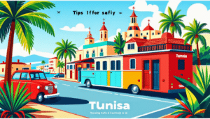 découvrez nos conseils pour voyager en toute sécurité et prendre des précautions lors de votre séjour en tunisie. profitez de votre voyage en toute sérénité avec nos recommandations.