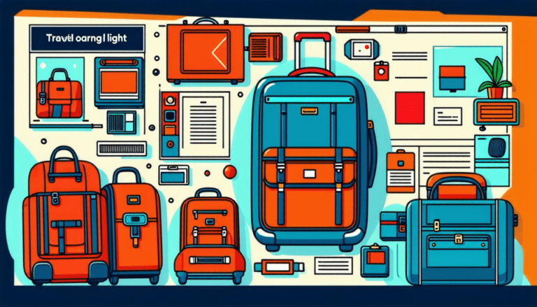 découvrez des conseils pratiques pour voyager léger avec seulement un bagage cabine et profiter pleinement de votre voyage sans vous encombrer.