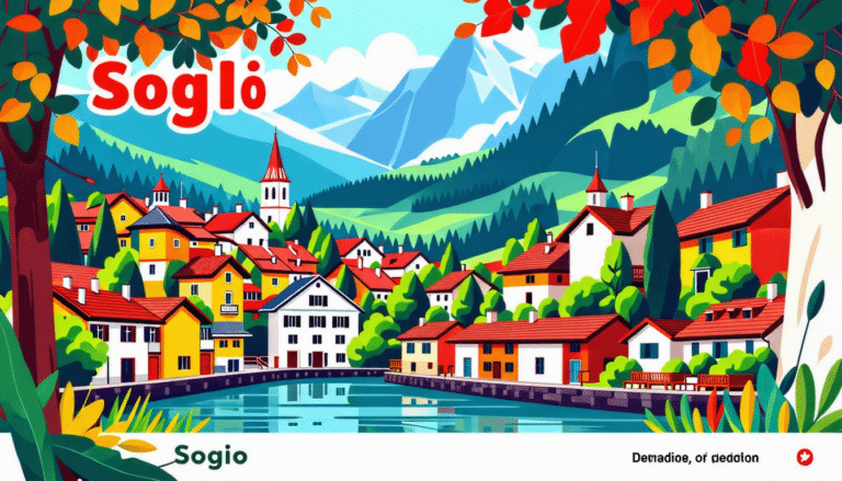 découvrez la beauté pittoresque de soglio, un village suisse hors du commun. profitez de paysages à couper le souffle, d'une architecture authentique et d'une atmosphère unique lors de votre visite à soglio.