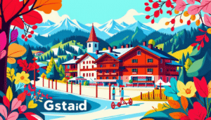 découvrez la magie estivale de gstaad, un voyage divin dans les alpes suisses. profitez de la beauté naturelle, des activités de plein air et de la détente dans ce cadre idyllique de montagne.