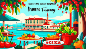 découvrez les délices culinaires de livourne en toscane, une expérience gastronomique riche en saveurs méditerranéennes et en traditions culinaires authentiques.