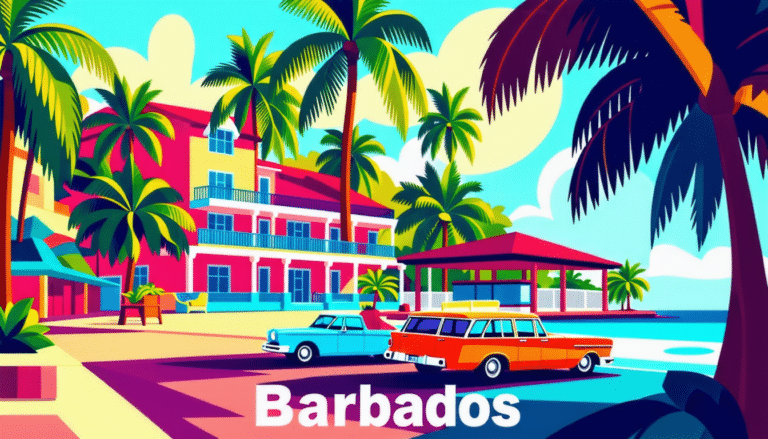 découvrez les mystères de la barbade, joyau emblématique des caraïbes. explorez ses plages de sable fin, son riche patrimoine culturel et sa cuisine exquise lors d'un voyage inoubliable.