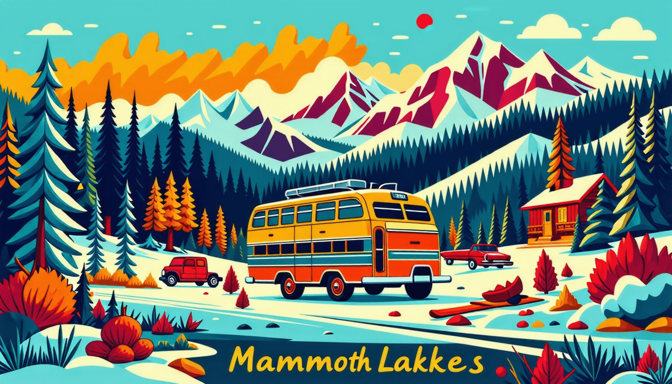 découvrez les incroyables expériences à vivre lors d'un voyage à mammoth lakes, entre aventures en plein air et paysages spectaculaires. réservez dès maintenant votre prochaine escapade inoubliable.