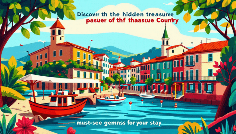 découvrez les trésors cachés du pays basque : des pépites incontournables à ne pas manquer lors de votre séjour dans la région.