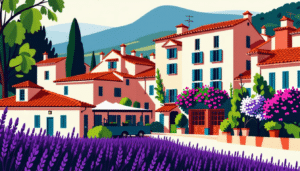 découvrez notre sélection d'hôtels de charme au cœur de la drôme provençale, entre villages perchés et champs de lavande. offrez-vous un séjour inoubliable au cœur de la provence.