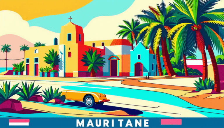 découvrez la culture et la beauté de la mauritanie avec ses paysages époustouflants, son artisanat traditionnel et son riche héritage culturel. révélez les trésors cachés de ce pays fascinant.
