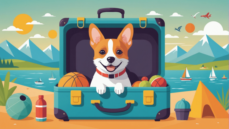 découvrez les meilleures destinations pet-friendly pour voyager avec votre animal de compagnie. profitez de vacances inoubliables en leur compagnie !