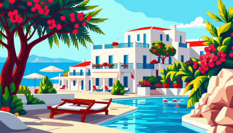 découvrez la plus grande île de grèce en optant pour un séjour tout compris. profitez pleinement de vos vacances dans un cadre enchanteur avec cette formule tout inclus.
