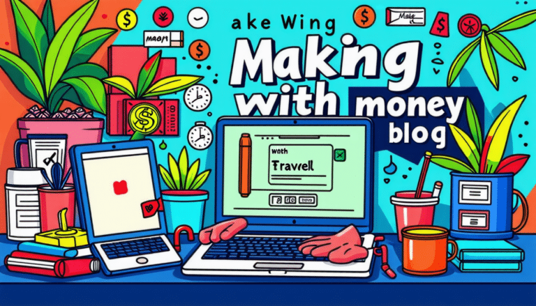 découvrez comment gagner de l'argent en écrivant sur votre expérience de voyage dans votre blog. conseils et astuces pour rentabiliser votre passion pour les voyages.