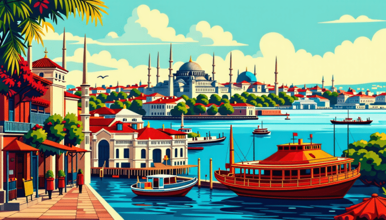 découvrez les raisons irrésistibles de visiter istanbul, une ville envoûtante entre deux continents, mélange de cultures et d'histoire fascinante.