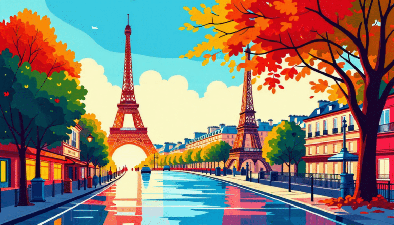 découvrez le meilleur moment pour visiter paris, la ville lumière, à travers notre guide complet et nos conseils pratiques pour profiter pleinement de votre séjour.