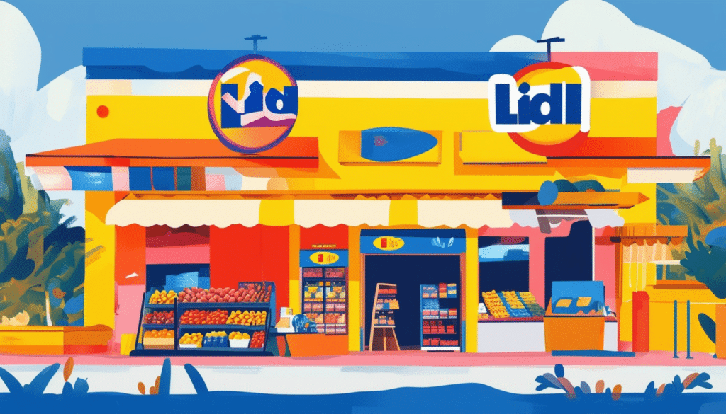 discover why the famous Lidl brand has not established itself in Corsica and the specificities linked to this absence on the island of beauty.