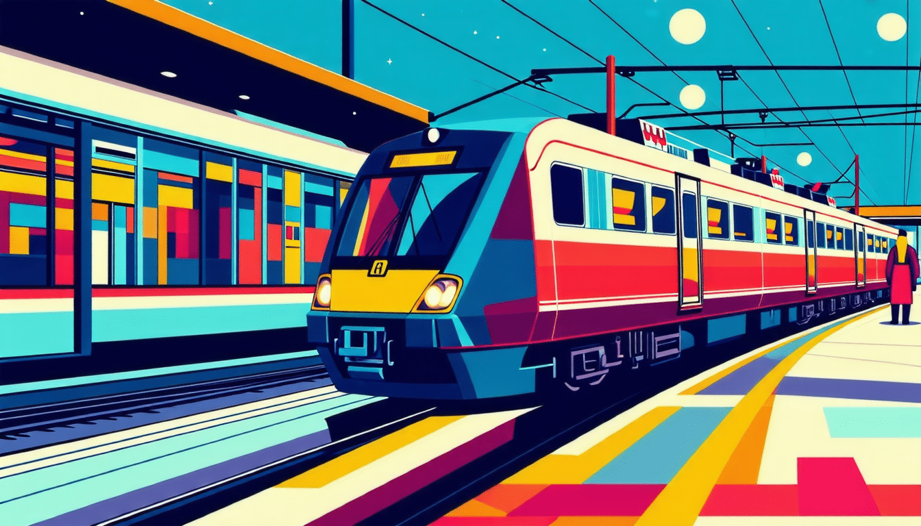 suspension temporaire des trains de nuit paris-berlin et paris-vienne pour des améliorations importantes afin d'améliorer le trajet et le confort des passagers.
