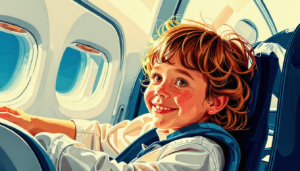découvrez à partir de quel âge un enfant peut voyager seul en avion et les conditions à respecter pour assurer sa sécurité lors de ses déplacements aériens.