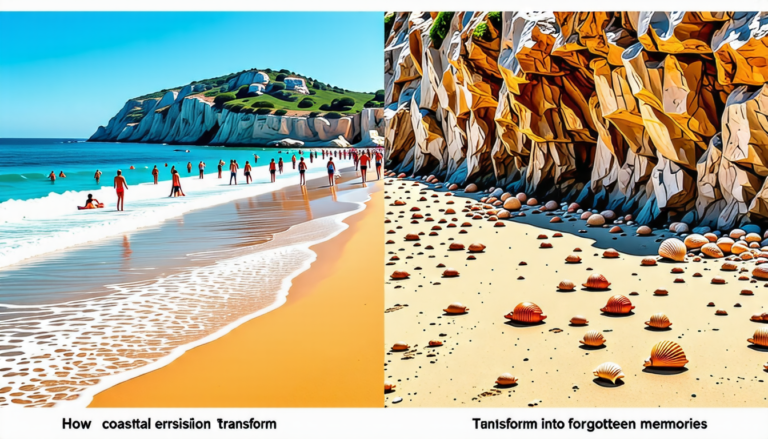 découvrez comment l'érosion côtière menace les plages de tunisie, transformant ces joyaux en souvenirs oubliés. explorez les enjeux environnementaux, économiques et touristiques liés à cette problématique et plongez dans une réflexion sur l'avenir de ces paysages emblématiques.
