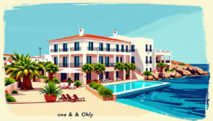 découvrez en exclusivité l'hôtel one&only, la nouvelle perle de kéa dans les cyclades. profitez d'un séjour d'exception dans cet établissement de luxe au coeur des îles grecques.