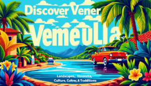 découvrez le venezuela : un pays riche en paysages spectaculaires, une culture vibrante et des traditions authentiques à explorer.