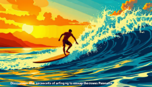 découvrez les meilleurs conseils de surf pour éviter la foule et profiter des vagues au panama avec nos secrets de surf exclusifs.