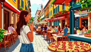 découvrez les raisons surprenantes qui pourraient vous amener à reconsidérer votre envie de pizza au pepperoni en italie. explorez la culture culinaire locale et les alternatives délicieuses qui vous attendent dans ce pays de la gastronomie.