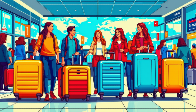 découvrez les nouvelles règles révolutionnaires sur les bagages cabine qui transformeront votre expérience de voyage. êtes-vous prêt à embarquer pour des vacances sans tracas ? lisez notre article pour tout savoir !
