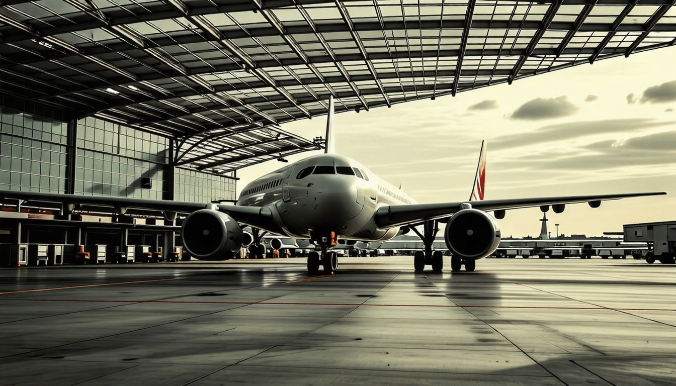 découvrez l'aéroport du sud, tristement célèbre et classé parmi les pires des états-unis.