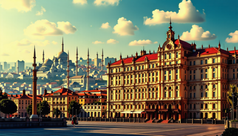 découvrez les mystères entourant la disparition d'agatha christie au célèbre pera palace d'istanbul. plongez dans l'intrigue d'une des plus grandes romancières du xxe siècle et explorez les secrets de cet hôtel légendaire où l'inspiration et l'énigme se rencontrent.