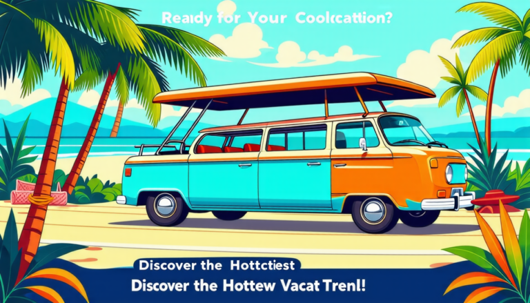 découvrez la nouvelle tendance de vacances 'coolcation' qui fait fureur ! réservez dès maintenant pour des vacances inoubliables.