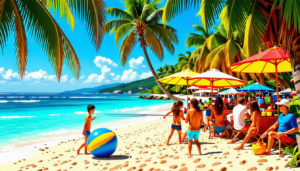 découvrez l'évasion parfaite en république dominicaine avec notre offre exceptionnelle ! transformez vos vacances en un rêve inoubliable sans vous ruiner. profitez de plages paradisiaques, d'activités variées et d'un séjour mémorable à un prix abordable.
