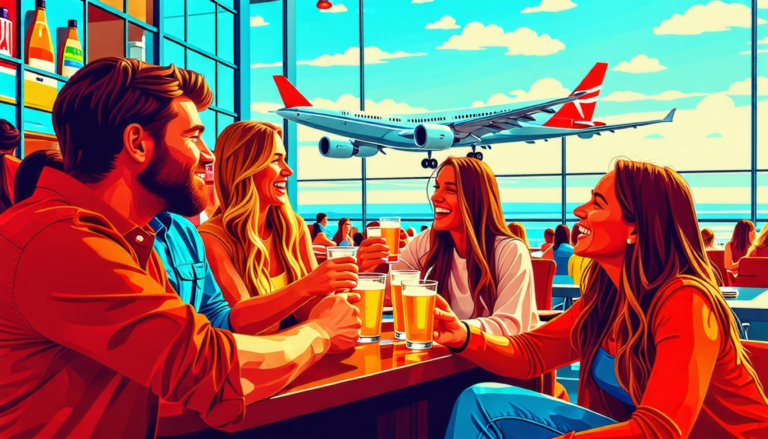 découvrez si renoncer à l'alcool lors de vos voyages en avion peut réellement améliorer votre expérience à bord. explorez les impacts de l'alcool sur votre santé et votre bien-être pendant le vol, et prenez des décisions éclairées pour un voyage plus agréable.